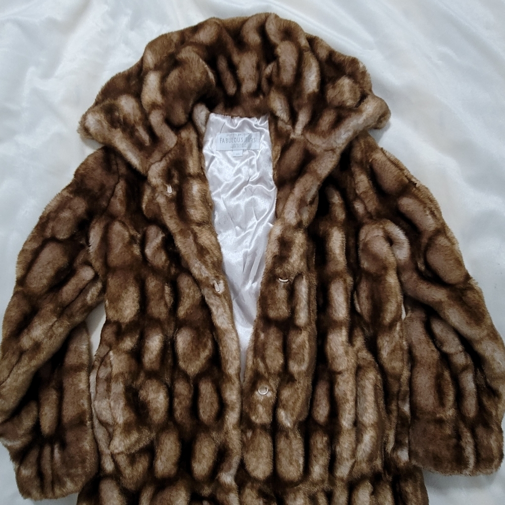 Fabulous furs coat